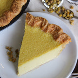 May Pie of the Month: Chamomile Buttermilk