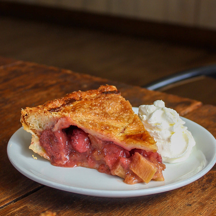 Strawberry Rhubarb