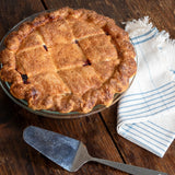 Blueberry pie from Four & Twenty Blackbirds