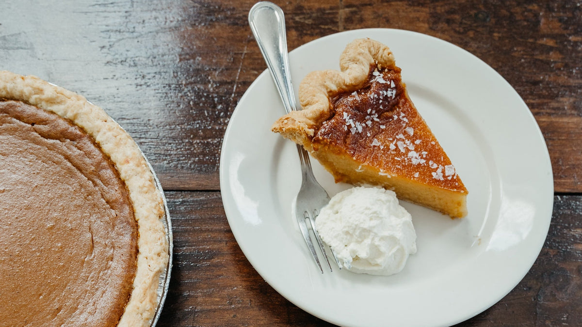 Salty Honey Slice