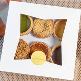Box of six assorted mini pies for Mother's Day