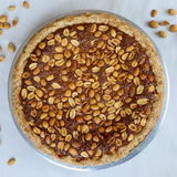 A whole Peaconut pie from Four & Twenty Blackbirds