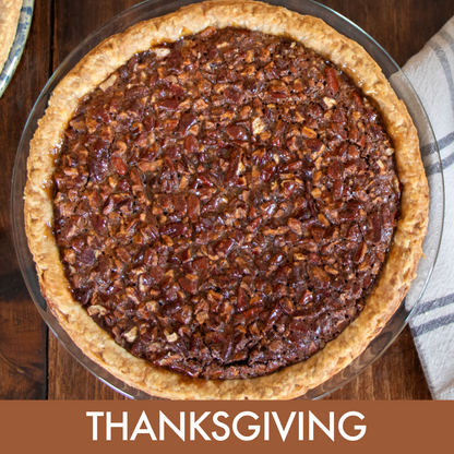 Bittersweet Chocolate Pecan - Thanksgiving