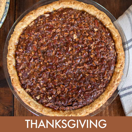 Bittersweet Chocolate Pecan - Thanksgiving