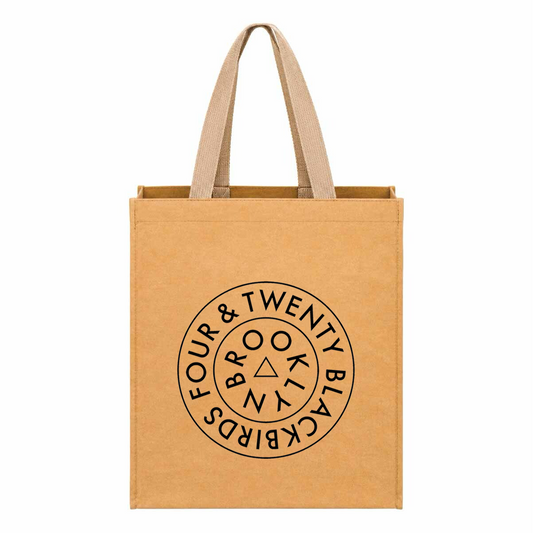 Washable Paper Grocery Bag